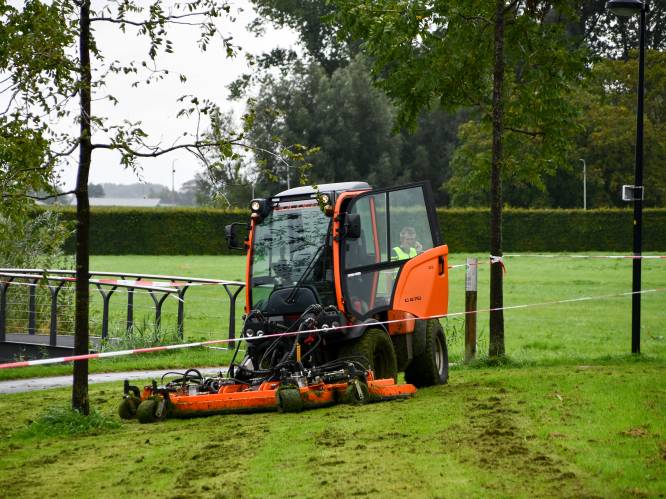 Burgemeester na heftig ongeluk: Geen regels voor grasmaaien bij scholen in Kampen