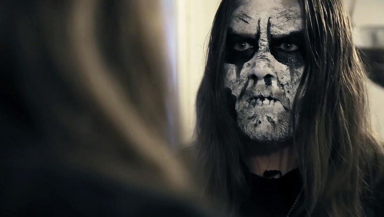Een beeld uit de documentaire Blackhearts. Beeld  