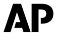 Le logo de l'agence de presse américaine Associated Press.