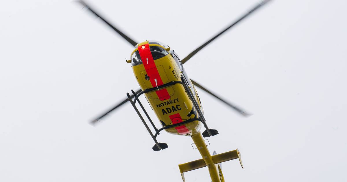 Motorrijder uit Enschede zwaargewond bij ongeval.
