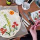 De Volkskeuken: Bloemenbrood met kruiden