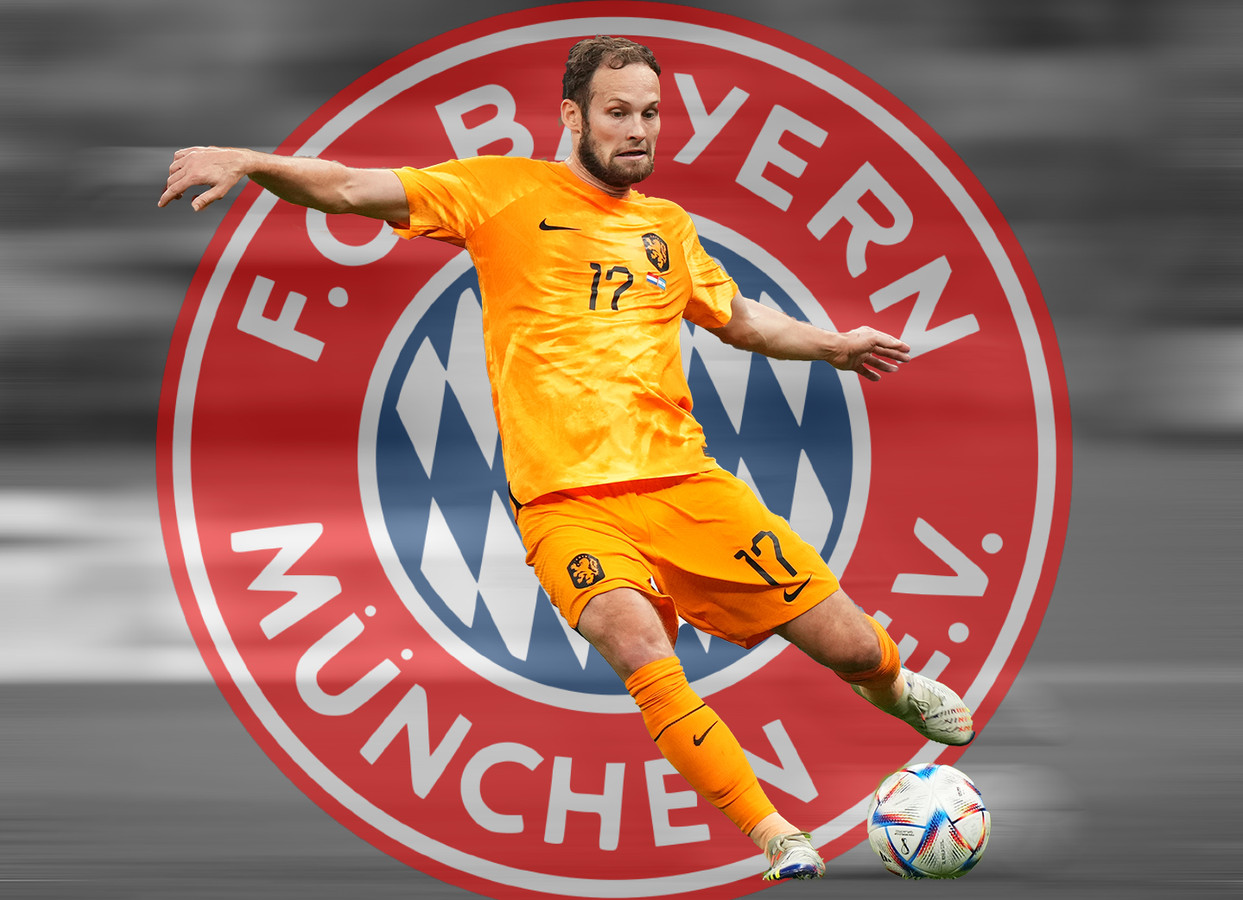 Hoeveel Blind ook gaat spelen bij Bayern München, genoegdoening krijgt