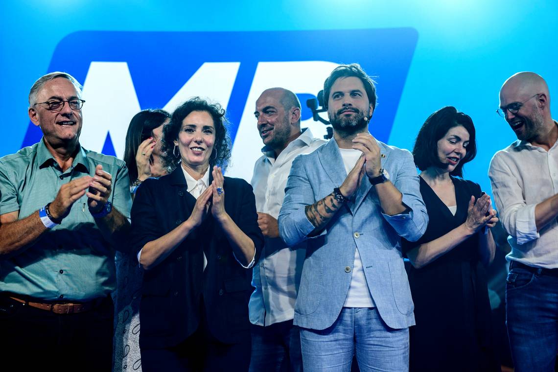 ‘Politiek bijzonder licht’, maar toch Eurocommissaris: hoe de keuze op Hadja Lahbib (MR) viel