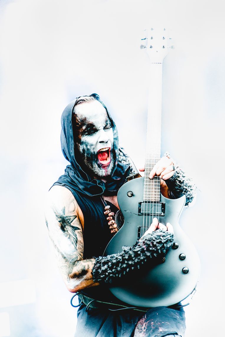 Behemoth Beeld Stefaan Temmerman