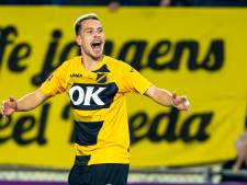 Haye en Van Hooijdonk keren voor even terug in Breda: 'NAC zit in mijn hart en betekent heel veel voor mij’