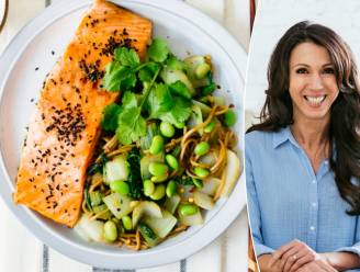 Zware week achter de rug? 5 recepten van Sandra Bekkari die je het weekend vol energie insturen