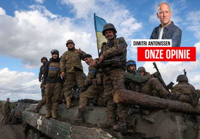 ONZE OPINIE. “Hoe de oorlog in Oekraïne ooit eindigt? Zelfs het meest ‘hoopvolle’ scenario klinkt wrang”