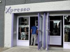 Zwijndrecht wil voor dik vier ton het pand van coffeeshop Xpresso kopen