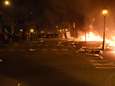 Boze Catalanen opnieuw op straat in Barcelona: verschillende auto’s in brand gestoken