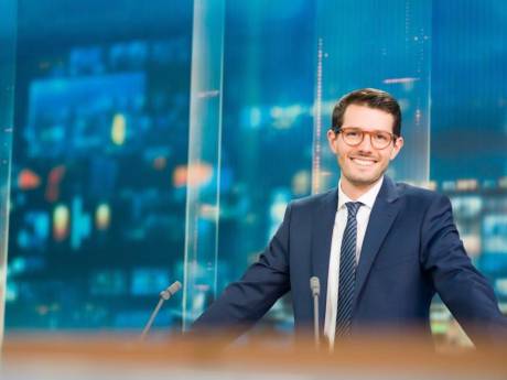 “Il était temps”: Simon François dévoile pourquoi il n’est plus à la présentation des JT du week-end de RTL