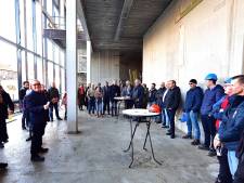 Hoogste punt bereikt nieuwbouw bios: ‘We zitten op de helft’