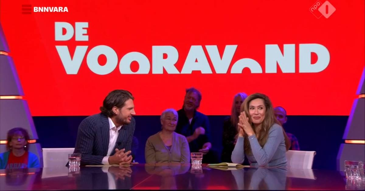 Interviews Van Renze En Fidan In De Vooravond Mogen Scherper Show Ad Nl