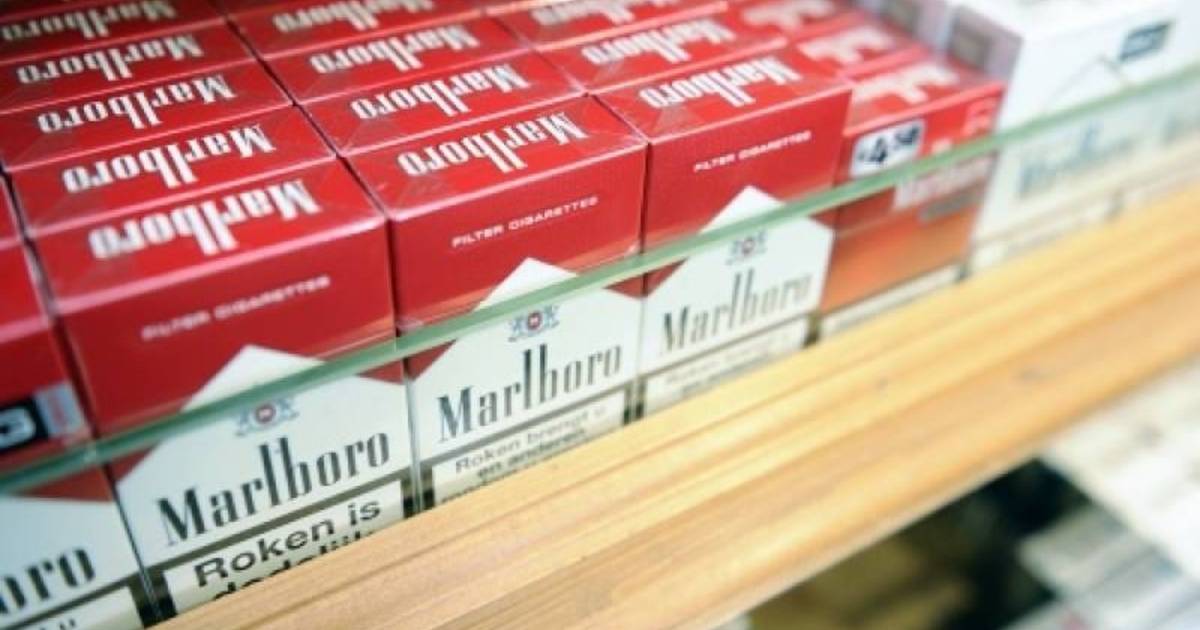 Verschil tabaksprijs met België naar record Overig bd.nl