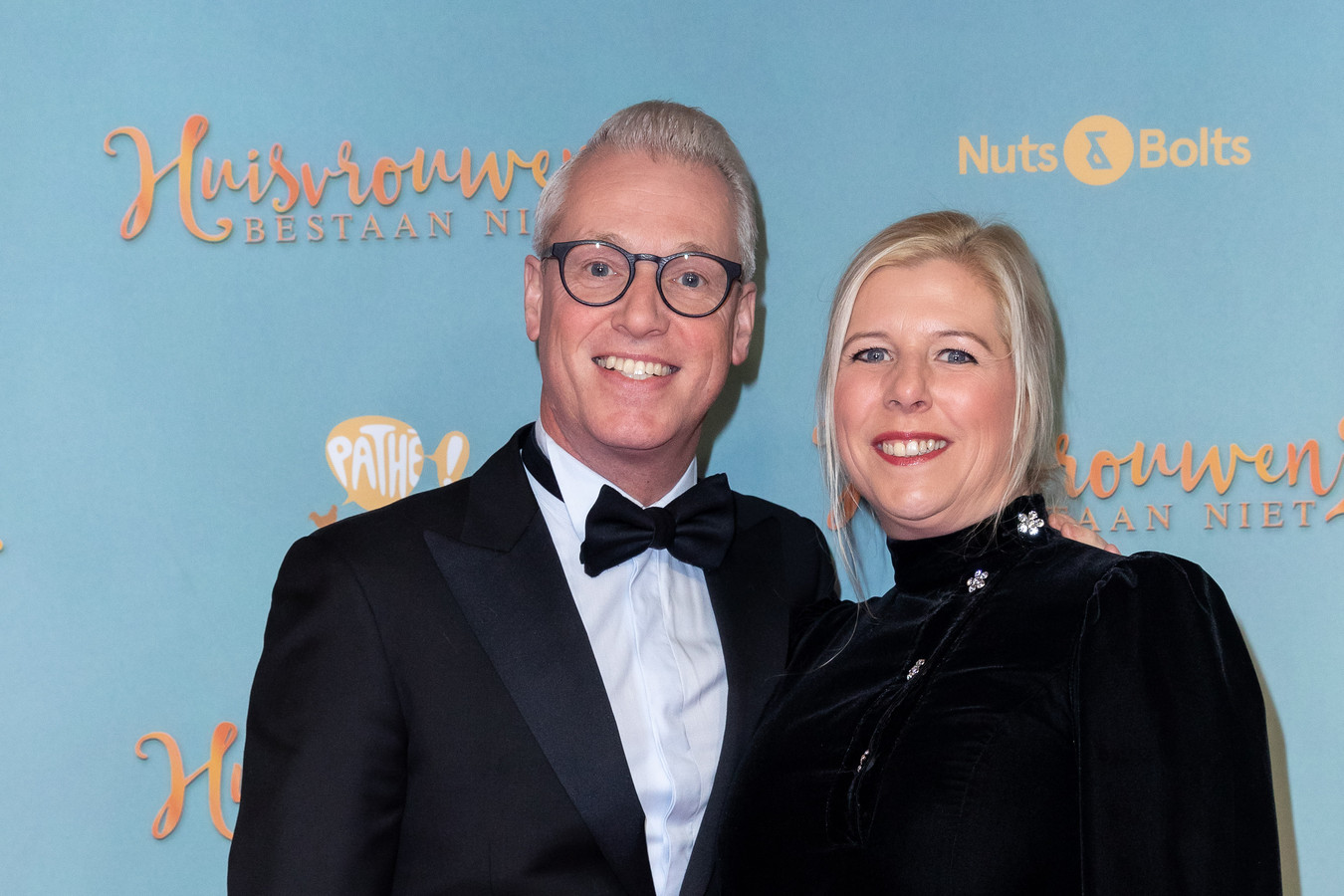 Televisiekok Rudolph van Veen trouwt na twintig jaar samenzijn Foto