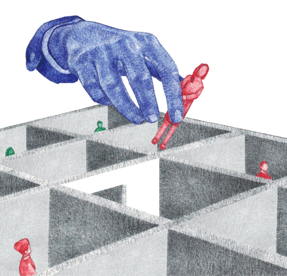 Toezicht op gemeentelijke heel wat tragische incidenten maar door schade en schande