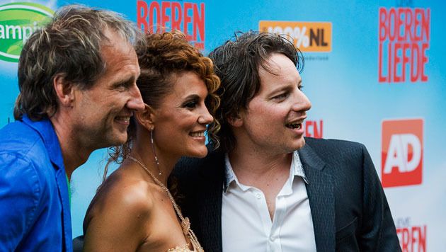 Heleen Van Royen Met Toyboy Over Groene Loper Show Destentor Nl