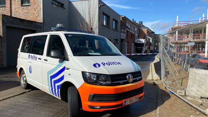 Twee arbeiders gewond bij ongeval op bouwwerf