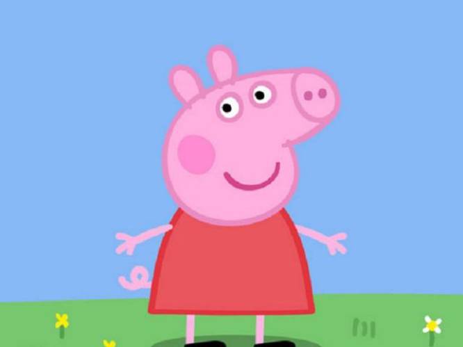 China bant kinderprogramma Peppa Pig wegens "negatieve invloed"