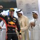 Bij Verstappen slaat de applausmeter  het verst uit in Abu Dhabi
