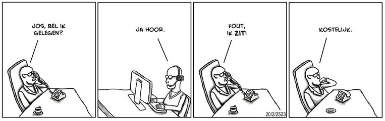 null Beeld Van 9 tot 5