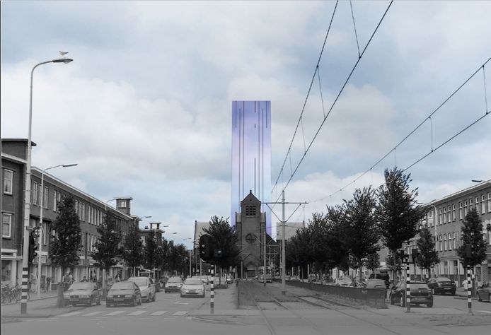 studentenwoningen theresiakerk