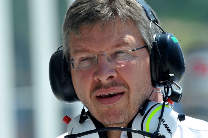 Ross Brawn