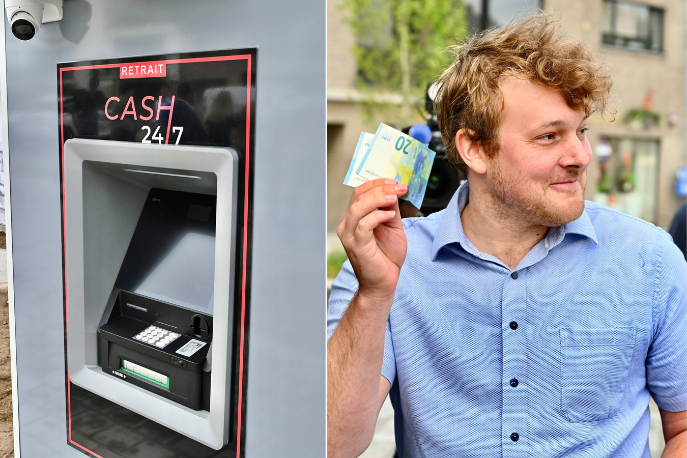 En of Moorsele nood had aan