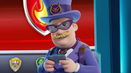 19. Hum Patrol komt in actie! & Pups redden de ochtendyoga op de berg!