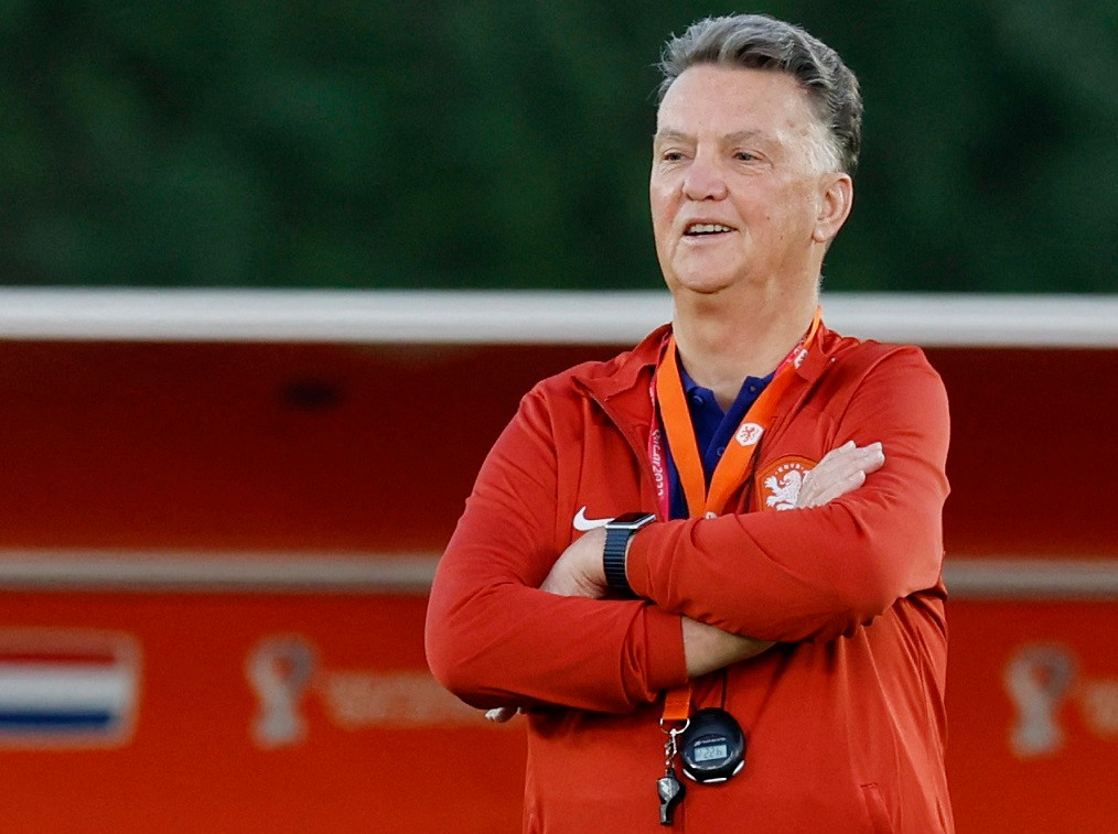 Khám Phá Louis van Gaal - Ký Ức Về Một Kiến Trúc Sư Huyền Thoại