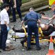 Vier doden en twintig gewonden bij aanslag aan Brits parlement