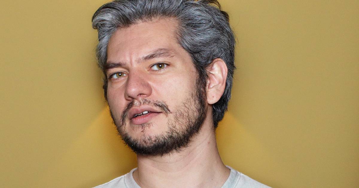 Maarten Heijmans Ik Vermijd Mensen Als De Pest Ik Heb Genoeg Aan Mezelf Show Ad Nl