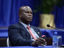 Geweld beveiligers Surinaamse vicepresident Brunswijk tegen verslaggever