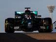Avec la voiture de Lewis Hamilton, Stoffel Vandoorne s’offre le meilleur chrono lors des essais d'Abu Dhabi