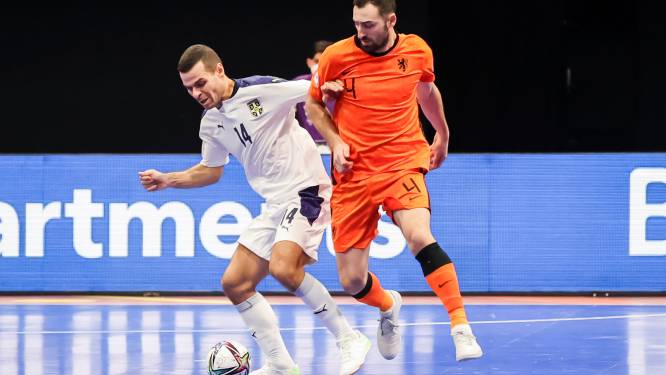 Zaalvoetballers FCK De Hommel zonder international Tevfik Ceyar nieuwe seizoen in