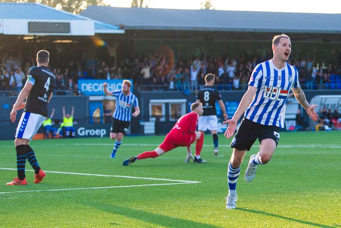Promotiedroom De Graafschap spat uiteen na defensief broddelwerk tegen ...