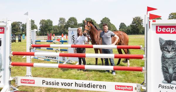 Streep door eerste dag van Galoppade Heeten | Tropisch warm - De Stentor