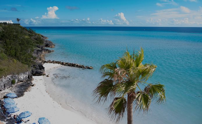 Bermuda geldt als een notoir belastingparadijs