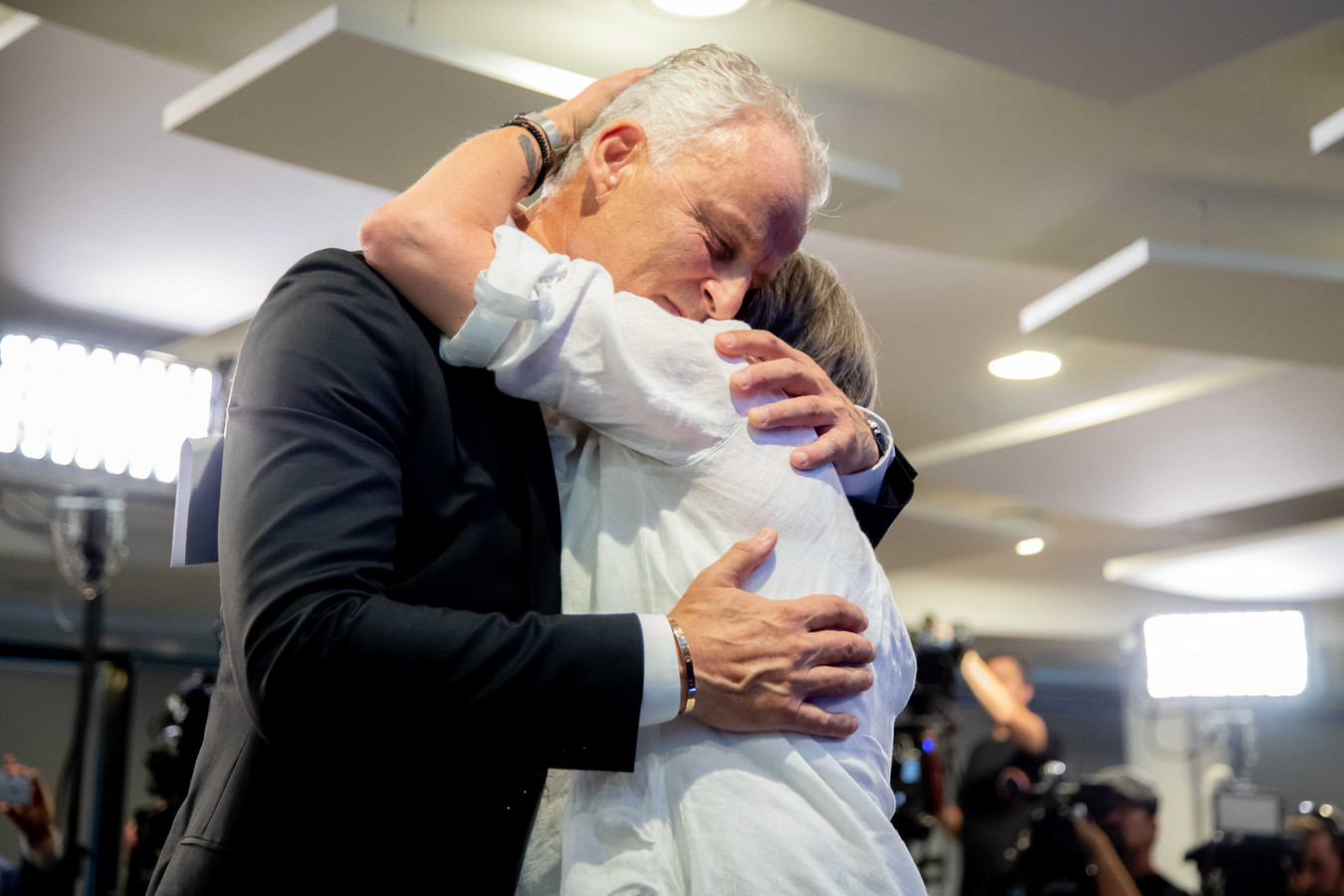 Als We Peter R Niet Hadden Gehad Foto Gelderlander Nl