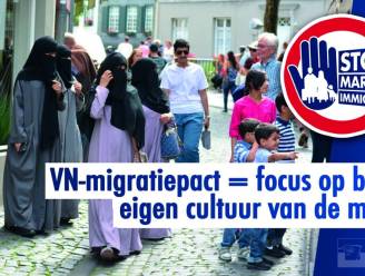 Vlaams Belang neemt N-VA-campagne integraal over