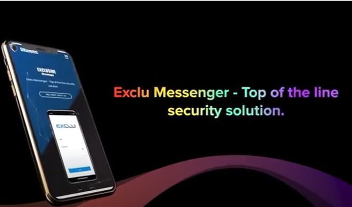 Na de chatdienst Sky ECC is ook Exclu Messenger uit de lucht gehaald.