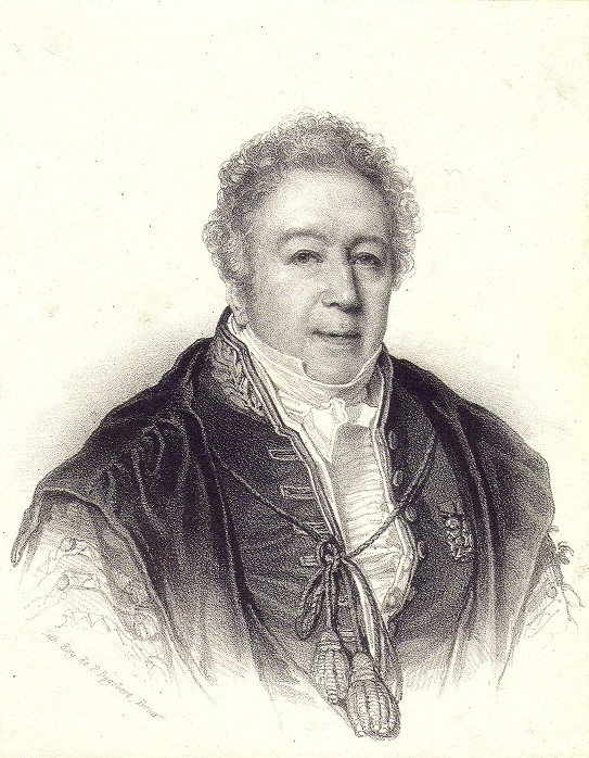 Joseph Kluyskens,  één van de eerste hoogleraren aan de Gentse universiteit en felle voorstander van vaccinatie tegen pokken.