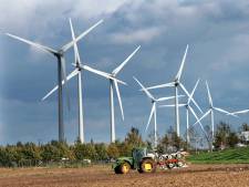 Twee jaar uitstel voor windmolens in Bronckhorst: plannen niet eerder dan 2024