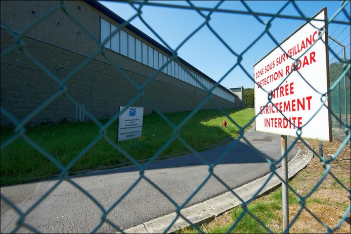 Prison de Jamioulx (Ham-sur-Heure/Nalinnes)