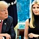 Politiek analist, historicus én Trump-supporter Edward Luttwak: 'Ivanka moet de eerste vrouwelijke president van Amerika worden'