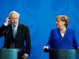 “Johnson waarschuwt Merkel voor harde brexit”