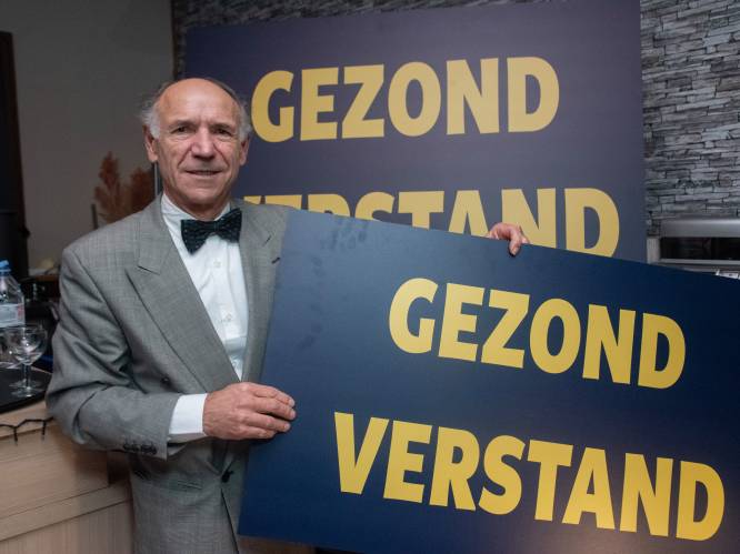 Gezond Verstand neemt niet deel aan Vlaamse verkiezingen: “Te strikte regels voor controle handtekeningen" 