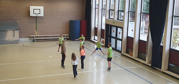 Ook de gemeente Wijnegem neemt sinds vorige week deel aan 'SportSNACK'. Daarmee wil ze meer beweging en sport stimuleren in de naschoolse opvanginitiatieven van het basisonderwijs.