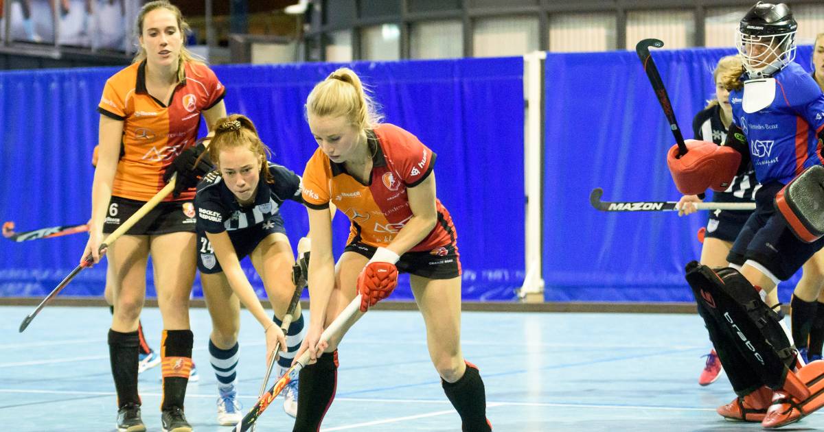 Vrouwen Oranje-Rood kunnen play-offs vergeten, mannen wel ...