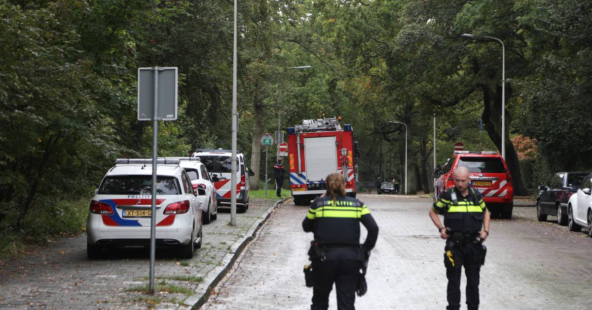 Verdachte situatie bij Catshuis blijkt vals alarm, straten niet langer afgesloten