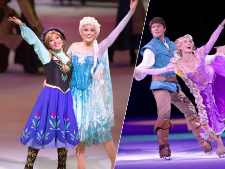 Disney On Ice na winterslaap terug van weggeweest: werkt de Disney-magie nog steeds op het ijs?
